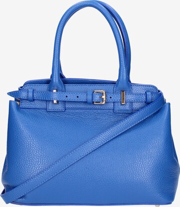 Viola Castellani Handtasche in Blau: predná strana