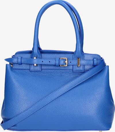 Viola Castellani Handtasche in royalblau, Produktansicht