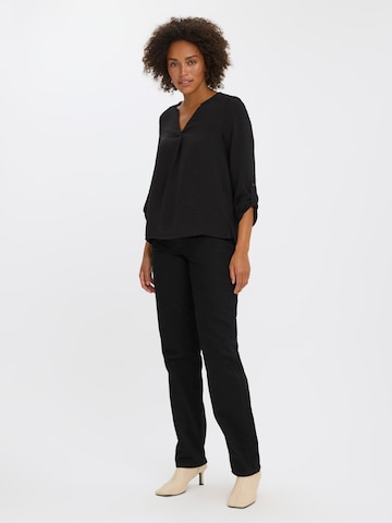 VERO MODA Blouse 'Wilma' in Black