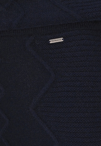 DreiMaster Vintage - Falda en azul