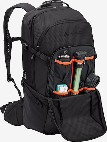 VAUDE Sportrucksack in Schwarz