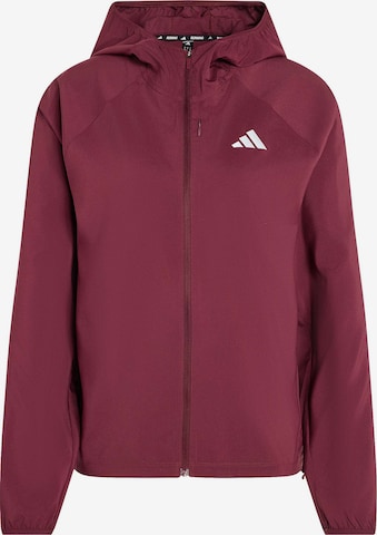 ADIDAS PERFORMANCE Sportdzseki 'Adi365 Essentials' - piros: elől