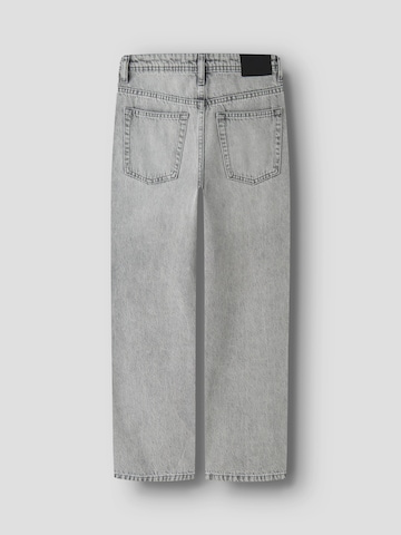 NAME IT Loosefit Jeans 'NKMRYAN' in Grijs