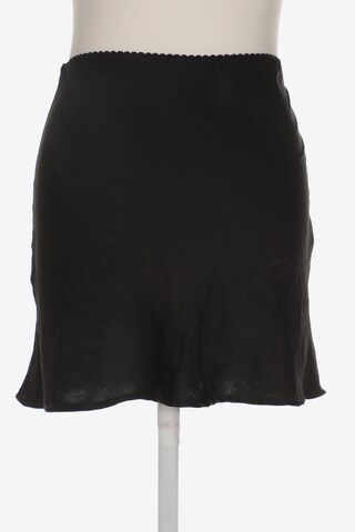 EDITED Skirt in XS in Black