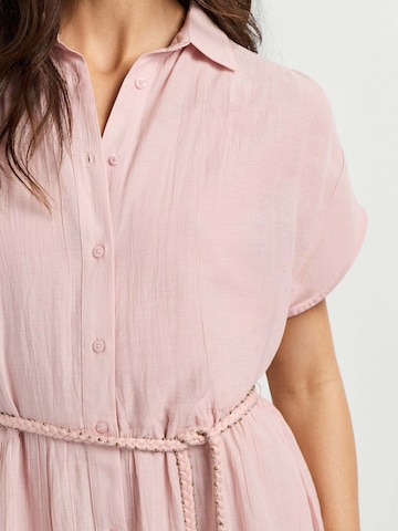 Robe Pepe Jeans en rose