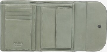 Picard Wallet 'Nele' in Green