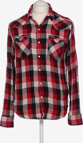 LEVI'S ® Hemd L in Rot: Vorderseite