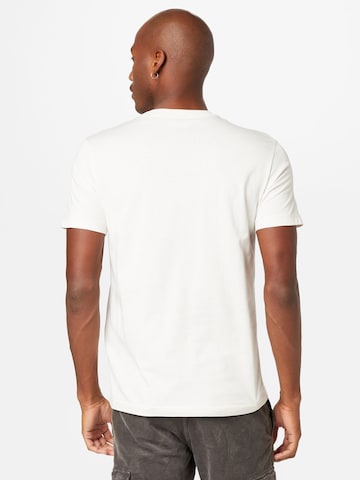 T-Shirt 'DIEGOR' DIESEL en blanc