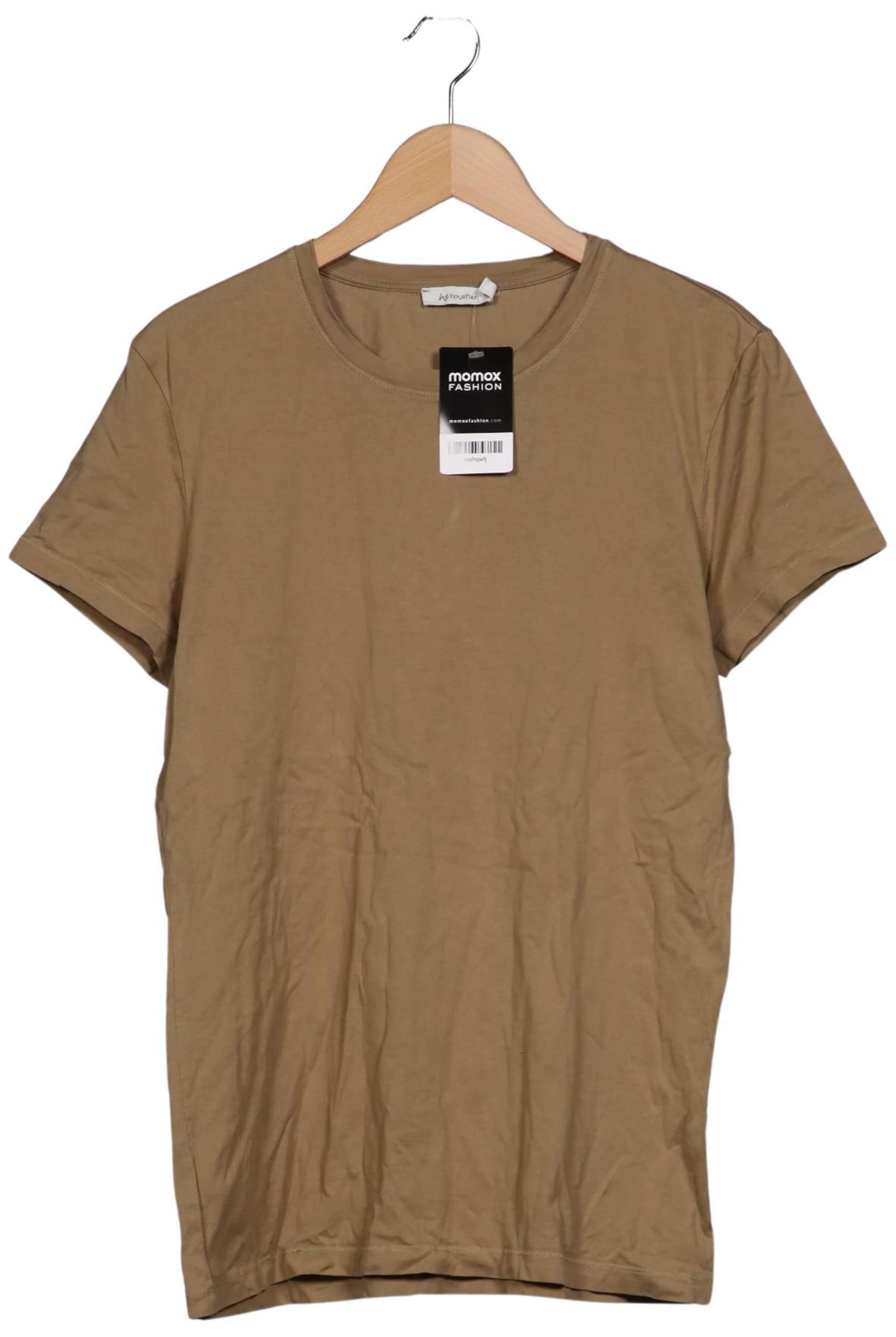 hessnatur Shirt in M in Beige: front