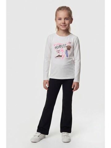 GUESS Shirt in Weiß: Vorderseite