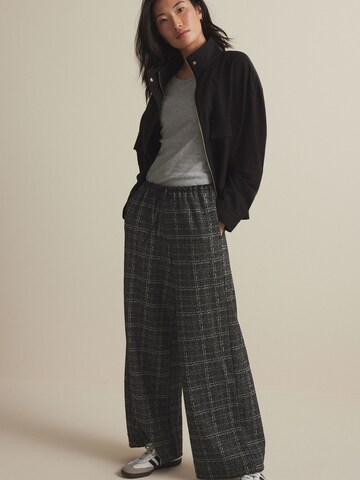 Next Wide leg Pants in Black
