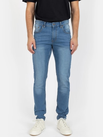 Jean ' DPMr ' Denim Project en bleu : devant