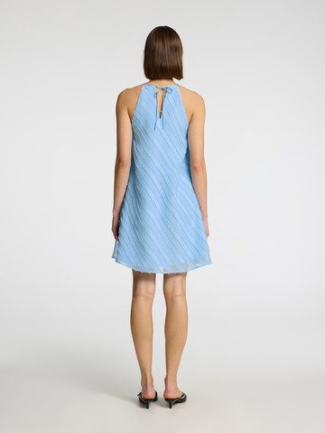 Robe 'Tiffa' SELECTED FEMME en bleu