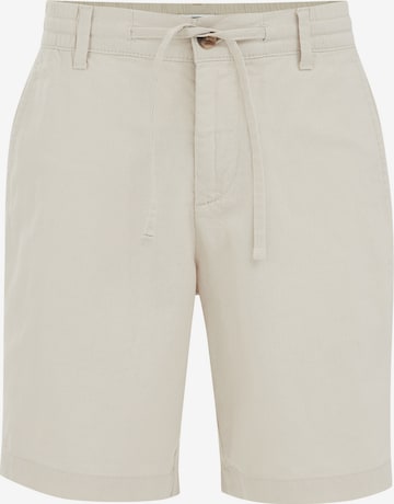 WE Fashion Loosefit Housut värissä beige: etupuoli