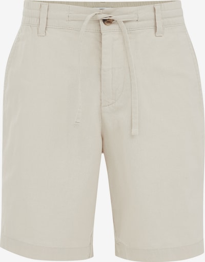 Kelnės iš WE Fashion, spalva – nebalintos drobės spalva, Prekių apžvalga