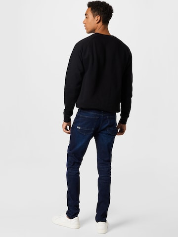 Regular Jeans 'Bolt' de la DENHAM pe albastru