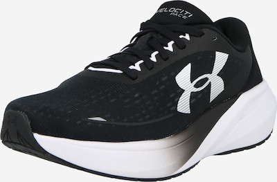 UNDER ARMOUR Laufschuh 'Velociti Pace' in schwarz / weiß, Produktansicht