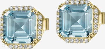 Jacques Lemans Ohrringe in Gold: Vorderseite