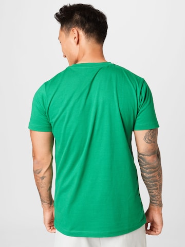 MT Men Shirt 'Bad Habit' in Groen