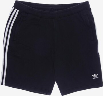 ADIDAS ORIGINALS Shorts 35-36 in Schwarz: predná strana