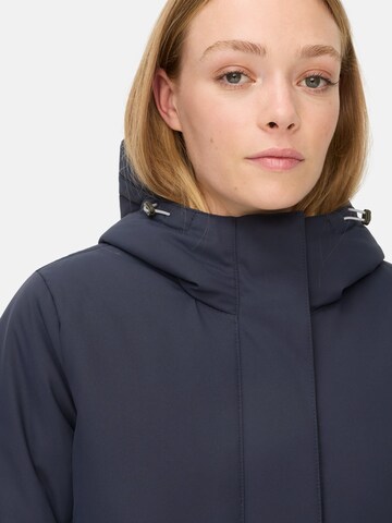 CAMEL ACTIVE teXXXactive® Funktionsparka mit verstellbarer Kapuze in Blau