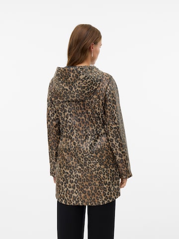 VERO MODA Between-Season Jacket 'VMMALOU' in Beige