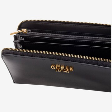 GUESS - Cartera 'Laurel' en negro