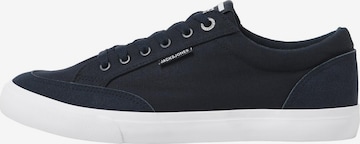 JACK & JONES Sneakers low 'Grant' i blå: forside