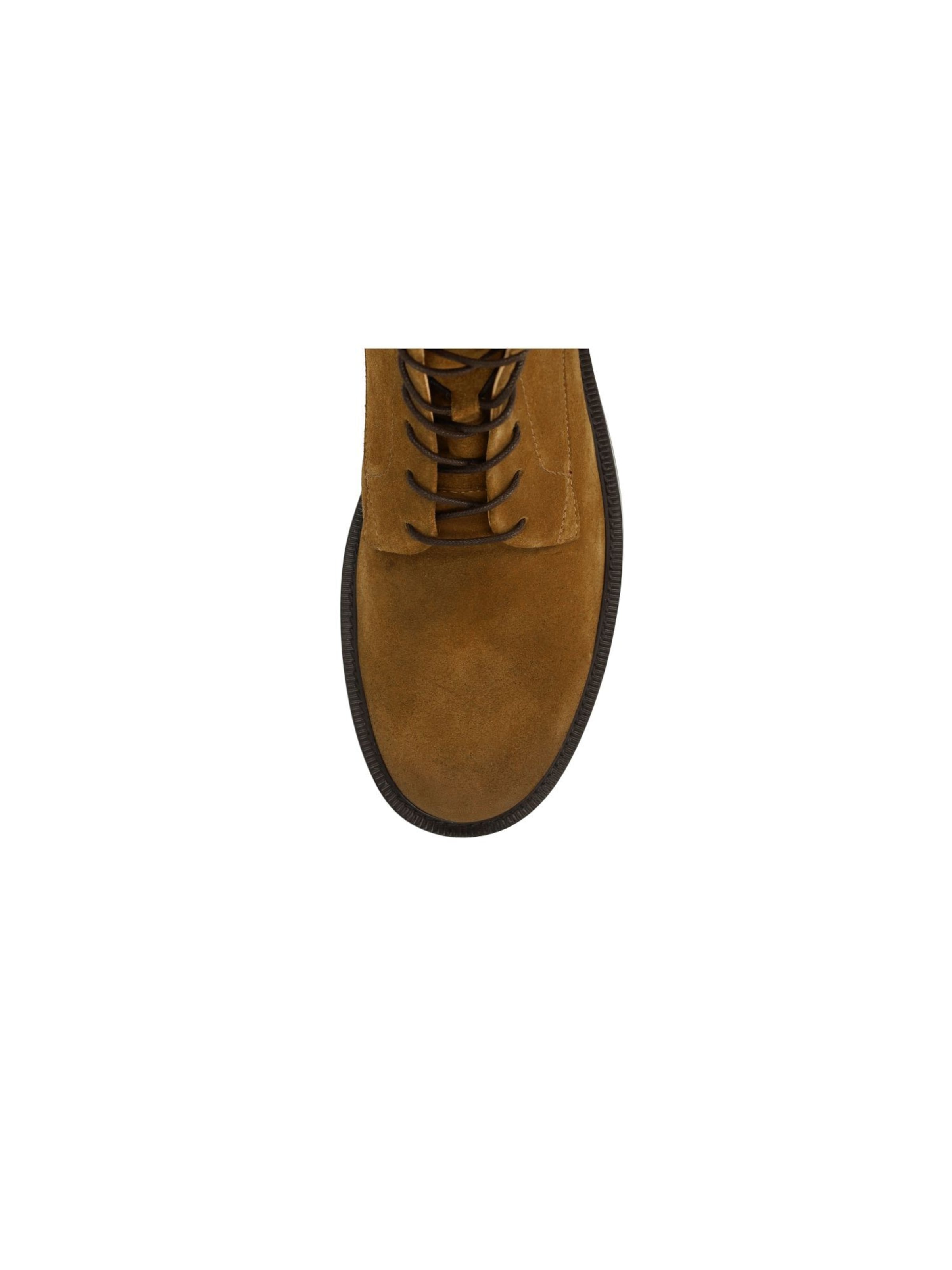 MANFIELD Boots in Brown