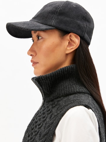 ARMEDANGELS Cap in Grey