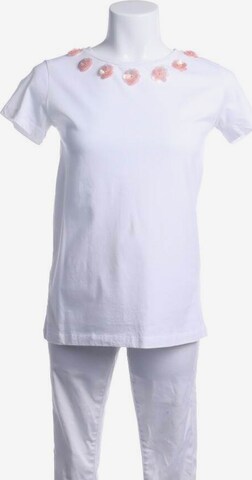 Mrs & Hugs Top & Shirt in M in White: front