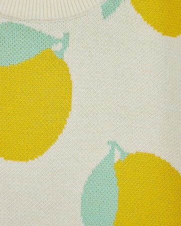 WE Fashion Sweter w kolorze beżowy