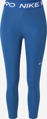 NIKE Sporthose in Blau: predná strana