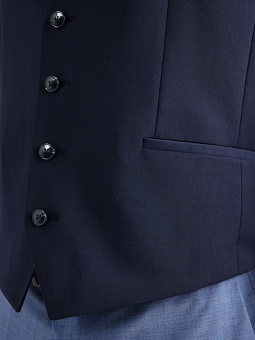 Gilet de costume 'Vin' HUGO en bleu