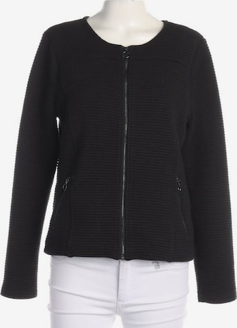 Calvin Klein Jacket & Coat in S in Black: front