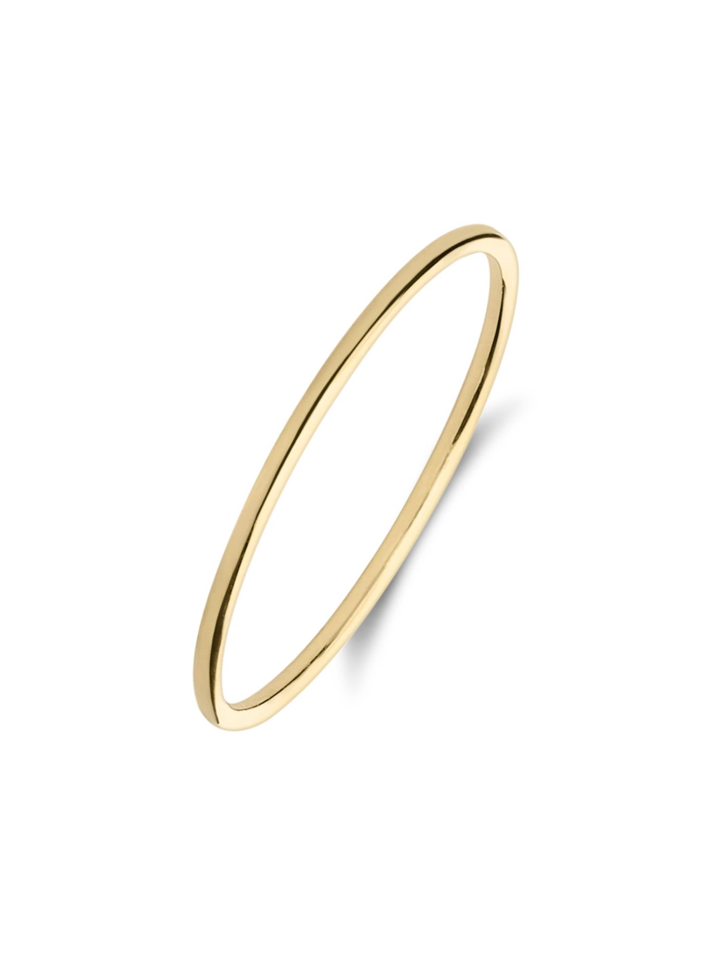 Lucardi Bague en or, Vue avec produit