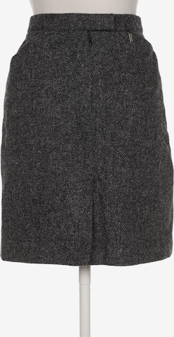 paco rabanne Skirt in XS in Grey: front