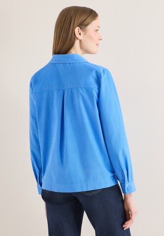 CECIL Blouse in Blue