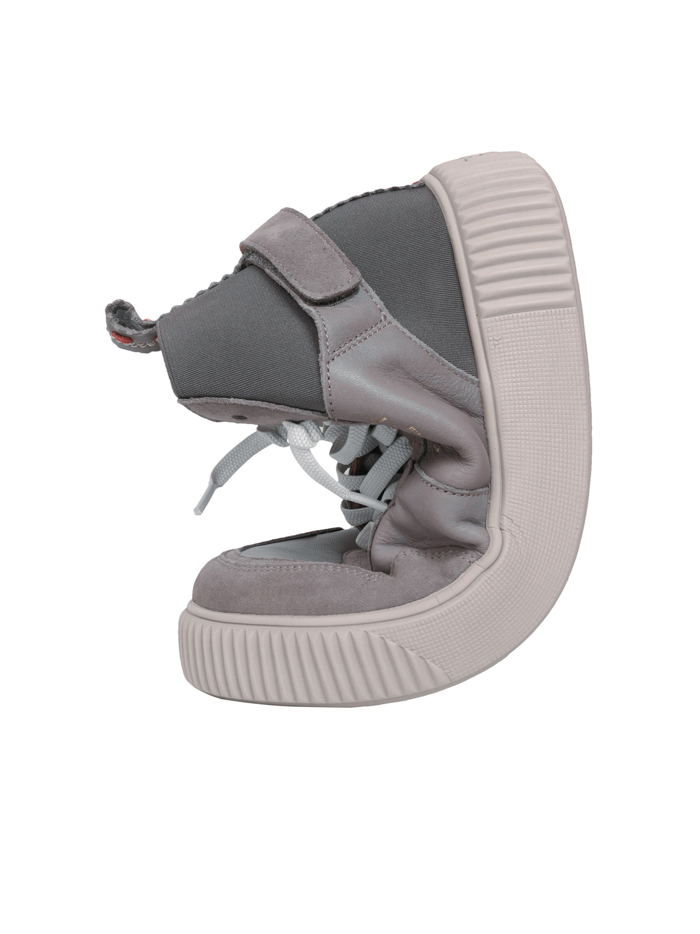 Crickit Sneaker 'Parissa' in Grau