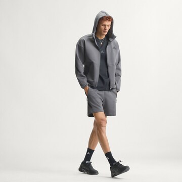 ADIDAS SPORTSWEAR Sportsweatvest 'Z.N.E.' in Grijs