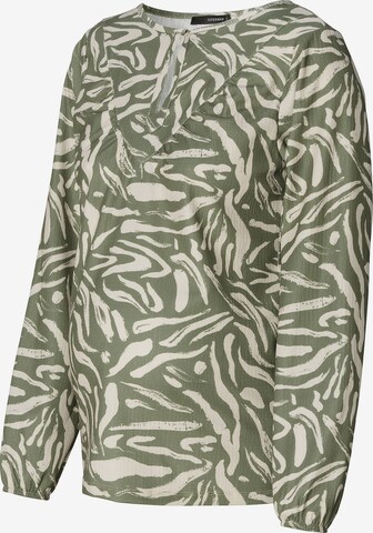 Supermom Blouse in Groen