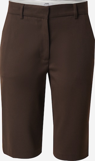 Pantaloni RÆRE by Lorena Rae pe maro, Vizualizare produs