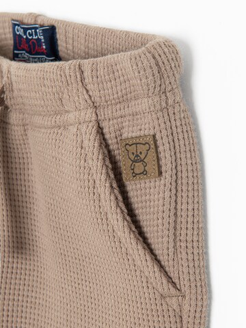 brūns Cool Club Standarta Bikses