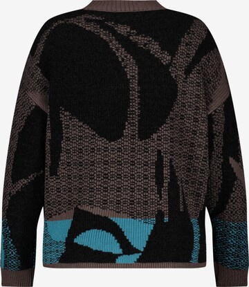 SAMOON Sweater in Brown