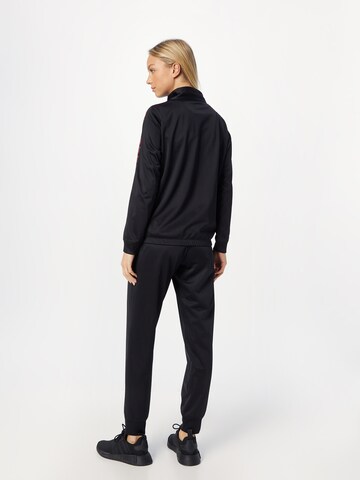 Champion Authentic Athletic Apparel Tracksuit in Black