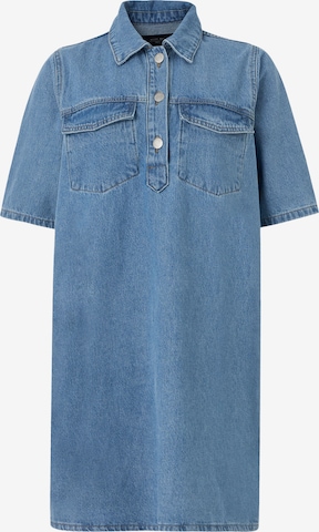 Noisy may Puseromekko 'NMINDIE' värissä sininen: etupuoli