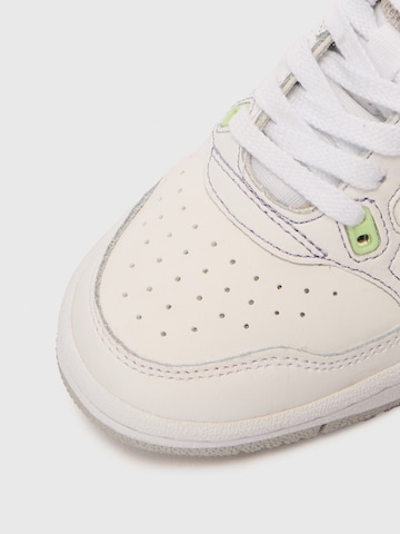 ASICS SportStyle Ниски маратонки 'GEL-NYC' в бяло