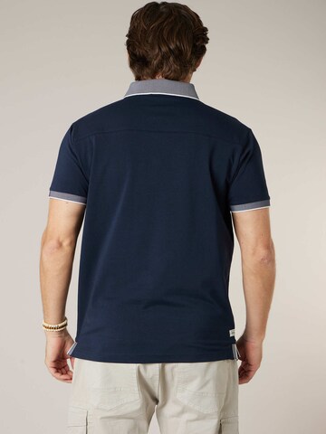 Deeluxe Shirt 'EAGLE' in Blau