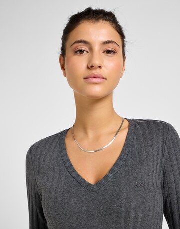 T-shirt Lee en noir
