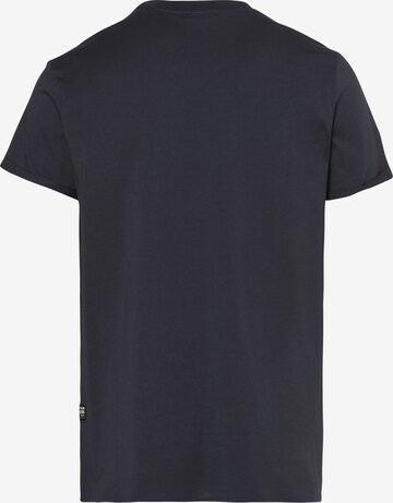 G-Star RAW T-Shirt in Blau